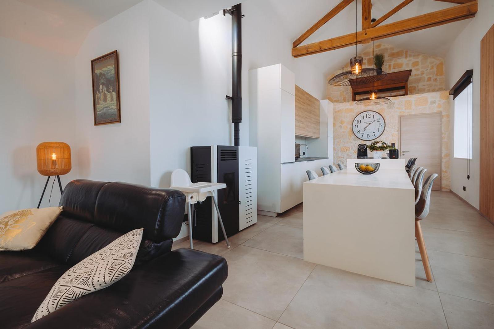 Villa au petit bonheur Moncrabeau Extérieur photo